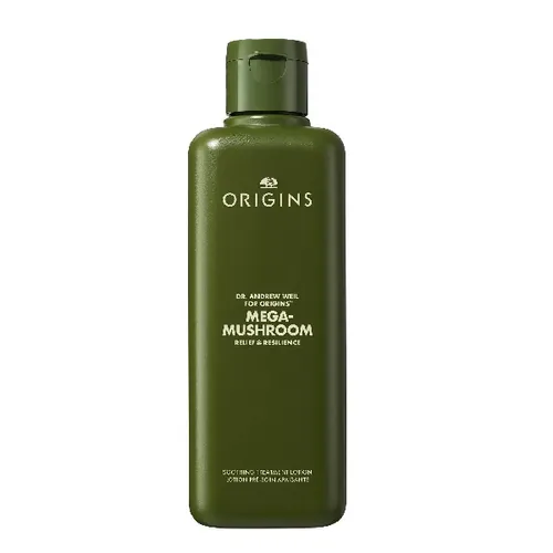 Origins Zklidňující pleťová voda Dr. Andrew Weil Mega-Mushroom Relief & Resilience (Soothing Treatment Lotion) 200 ml