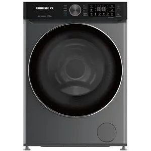 MÁQUINA LAVAR ROUPA PRINCESSE BMF12455RB2