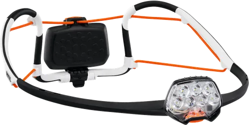 Petzl Iko Core 500 lm black/white