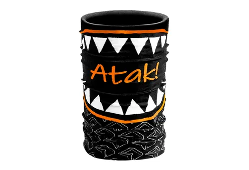 Delphin Multifunkční Šátek Atak!