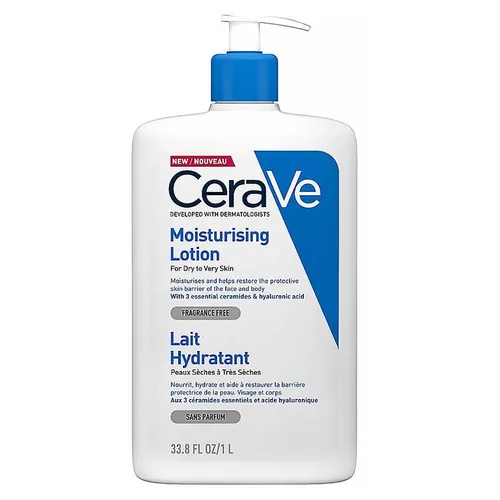 CERAVE Hydratační mléko 1000 ml