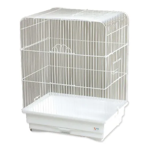 Klietka BIRD JEWEL K2 biela 1 ks
