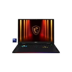 MSI Raider 18 HX AI A2XWJG-074, Gaming-Notebook