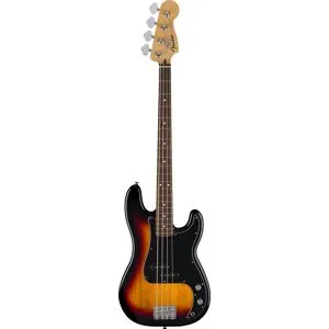 Fender Standard P BASS LRL BPG 3TS Baixo elétrico de 4 cordas
