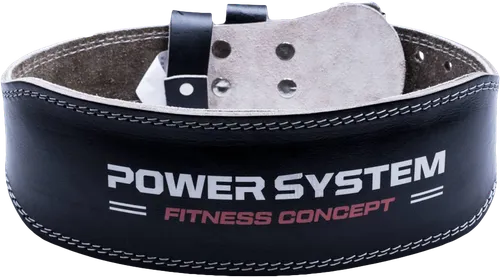 Power System Weightlifting Belt Power PS 3100 schwarz XL (xlarge)