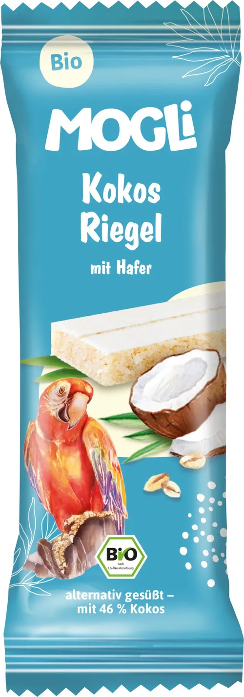 MOGLi bio kokosová tyčinka