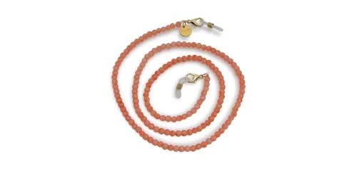 Meller Hirsi Orange αλυσίδα για γυαλιά