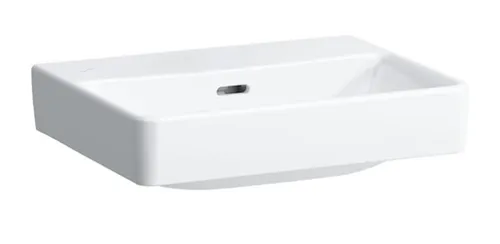 Umyvadlo Laufen PRO S 45x34 cm bez otvoru H8159610001421