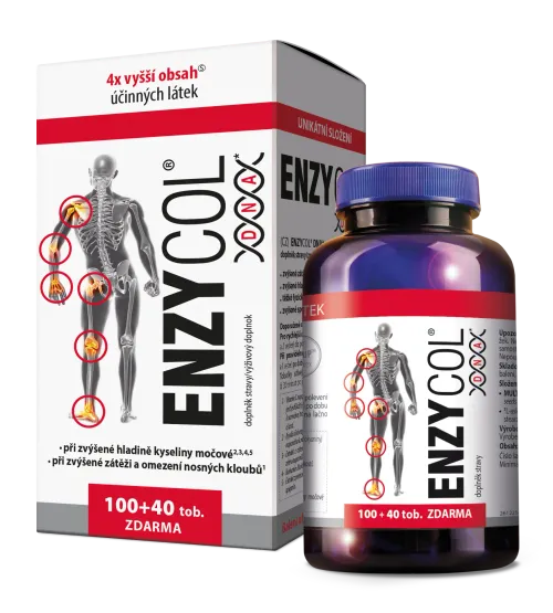 Simply You Enzycol DNA 140 tablet