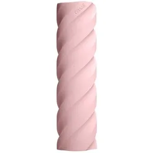 Casall Swirly Foam Roll, Light Pink, One Size