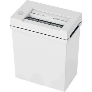 IDEAL Destruidor de documentos 2245, volume coletável 20 l, partículas, 3 x 25 mm