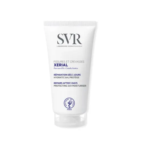 SVR Xerial Barstjes &amp; Kloven Voetencrème - 50ml