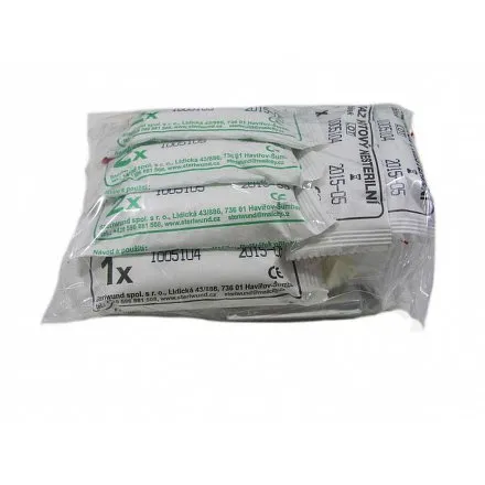 Autolékárnička Náplň I Vyhl.č.206/2018 Steriwund