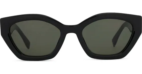 Tommy Hilfiger TH 1979/S 807 IR 54 - cat eye sonnenbrillen, damen, schwarz