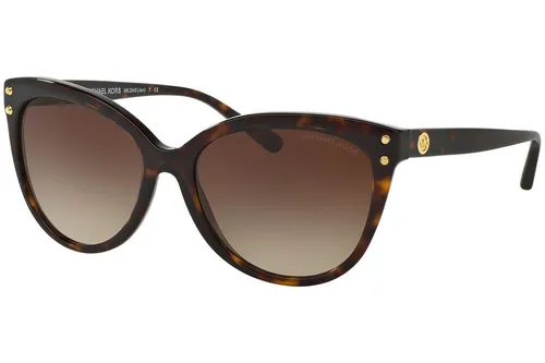 Michael Kors Jan MK2045 300613, Havana, Materiál 0, Dámské sluneční brýle