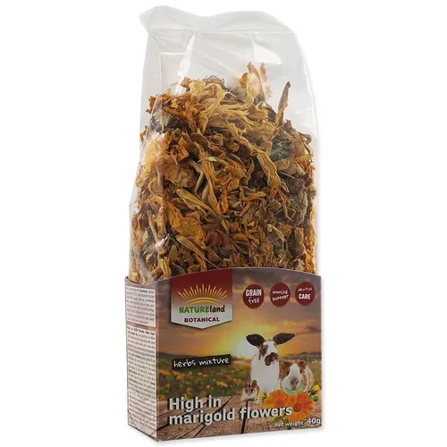 Bylinky NL Botanical bohaté na květy měsíčku 40g