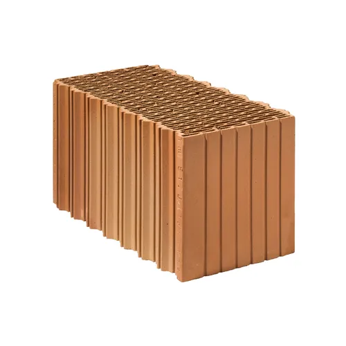 Cihla broušená Porotherm 50 EKO+ Profi P8 500×248×249 mm