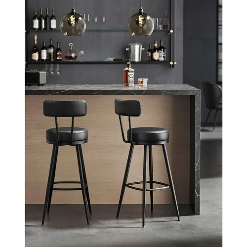 MID.YOU SADA BAROVÝCH ŽIDLÍ 2 kusy