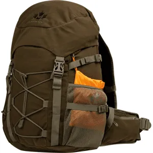 Mackenzie Bobcat Hunting Backpack 25L, jaktsekk Lizard / Dark Olive