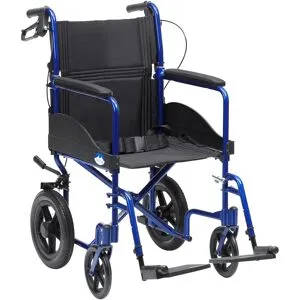 Drive Leichtgewichtrollstuhl Expedition Plus faltbar