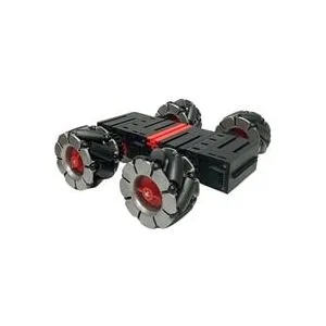 Fischertechnik Maker Kit Omniwheels, Konstruktionsspielzeug