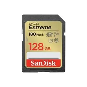 Sandisk Extreme 128 GB SDXC, Speicherkarte