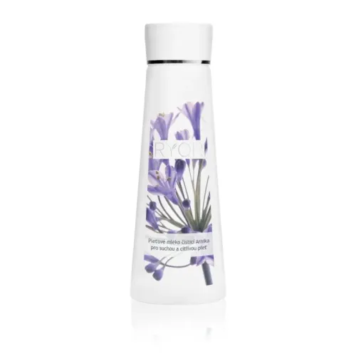 Ryor pleťové mléko čistící Arnika 200 ml