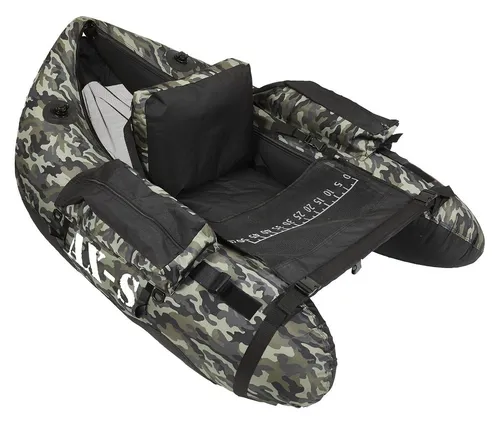 Sparrow belly boaty ax-s premium camo