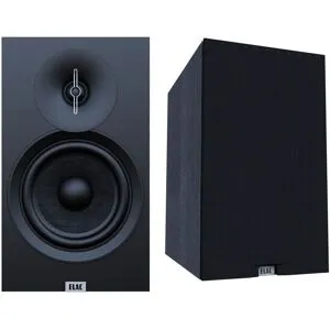 ELAC Debut 3.0 B6.3 Demo Svart ask