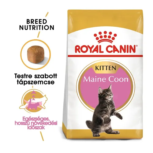 Royal Canin Maine Coon Kitten - granule pro koťata mainských mývalích koček 400 g