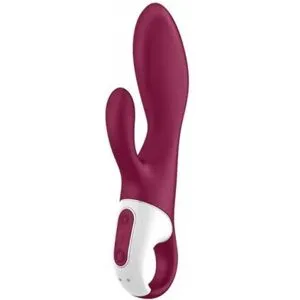 Satisfyer Heated Affair Vibrator
