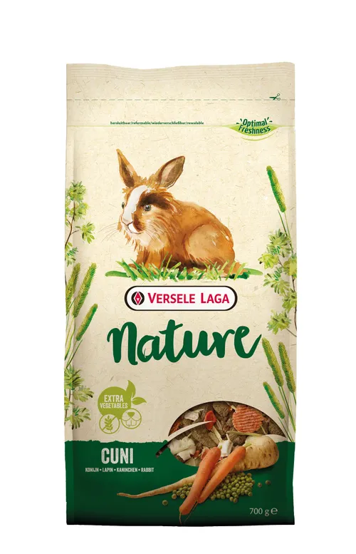 Versele Laga Nature Cuni - králík 700 g