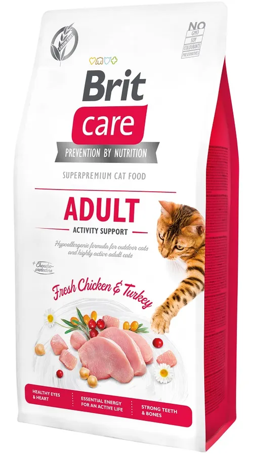 Brit Care Adult Activity Support 2 kg