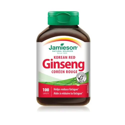 Jamieson Korejský ženšen 100 tablet