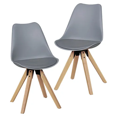 MID.YOU SADA ŽIDLÍ 2 kusy