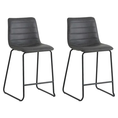 MID.YOU SADA BAROVÝCH ŽIDLÍ 2 kusy