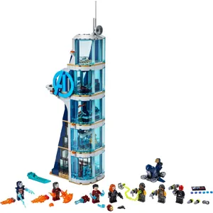 Lego Avengers Tower Battle (76166)