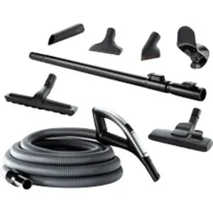 Flexit sentral.slange m/tilbehÃ¸r 12m LED CVR - 4002