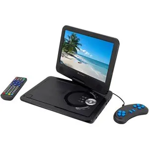 Soundmaster Portabler DVD-Player