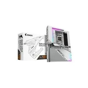 Gigabyte B650E AORUS STEALTH ICE, Mainboard
