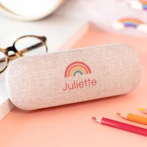 smartphoto Hartschalen-Brillenetui personalisiert zum Valentinstag