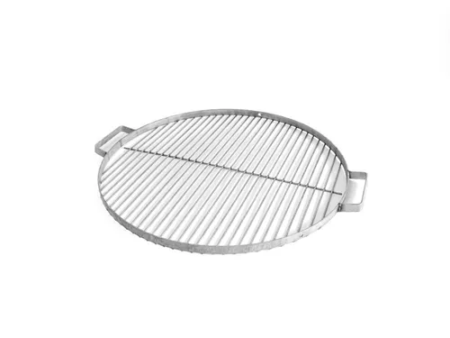 Grilovací rošt LEGI na ohniště 70 cm a trojnožku, kulatý, nerez