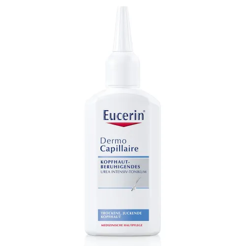 Eucerin DermoCapil. tonikum suchá pokožka 100 ml