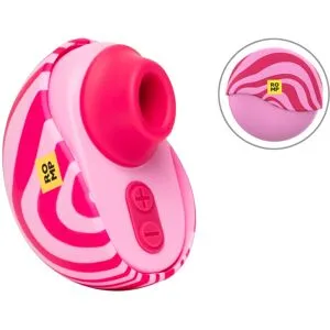 ROMP Pulsator „Spin“ im Reiseformat