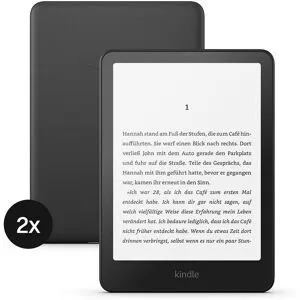 Amazon Kindle Paperwhite (16 GB) - 2er-Set