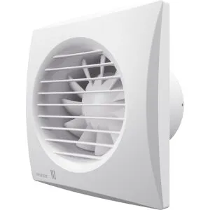 Flexit Baderomsvifte Classic Eco 100 P Hvit - 4930284