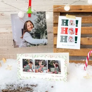 smartphoto Grusskarte Panorama Querformat