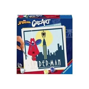 Ravensburger CreArt - Spider-Man, Malen