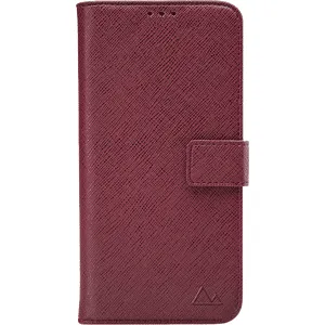 Mystyle Cover Flex Wallet Samsung Galaxy A16 4g/5g Bordeaux (80072)