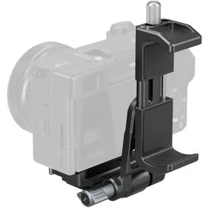 Smallrig 4695 Kamera monteringsplatta med powerbankfäste för kameror